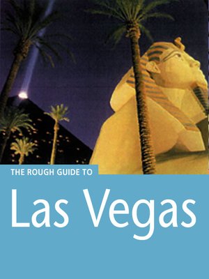 cover image of Las Vegas: The Rough Guide